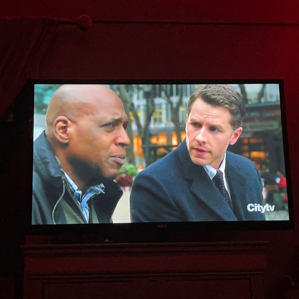 42 inch TV